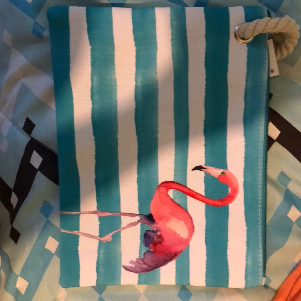 Thermal wristlet